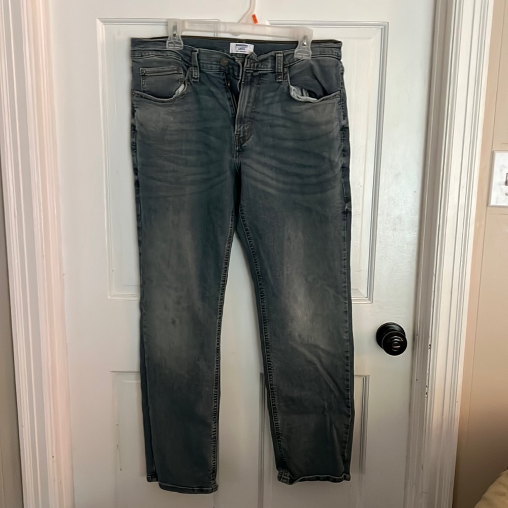 men’s Levi’s Denizen Jeans, Slim Straight Fit, 32x32